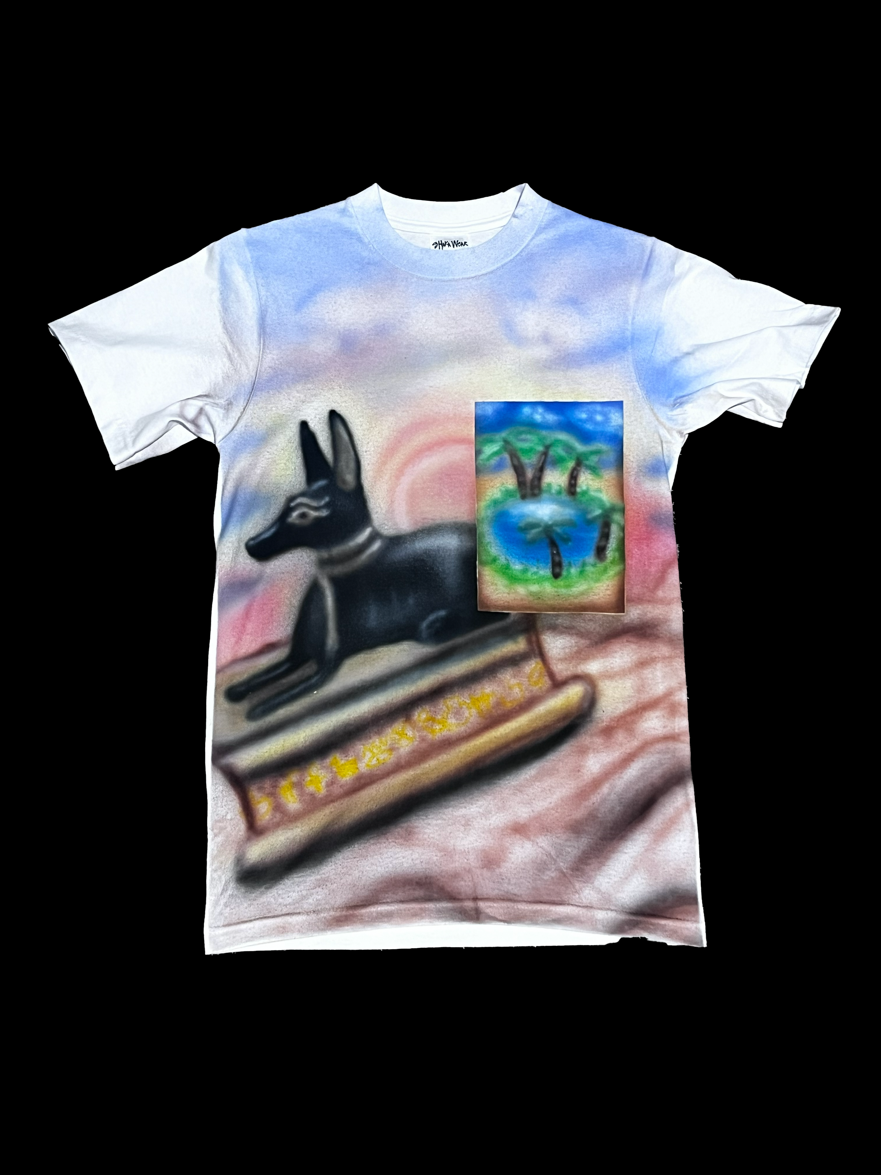 Anubis - S
